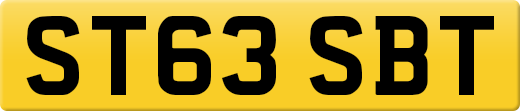 ST63SBT